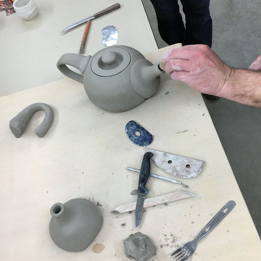 Handbuilding Class