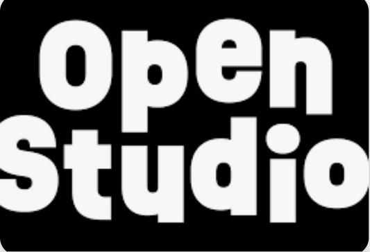 Open Studio Monthly Membership